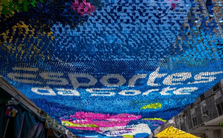 Carnaval de Olinda recebe forte patrocínio de apostas esportivas