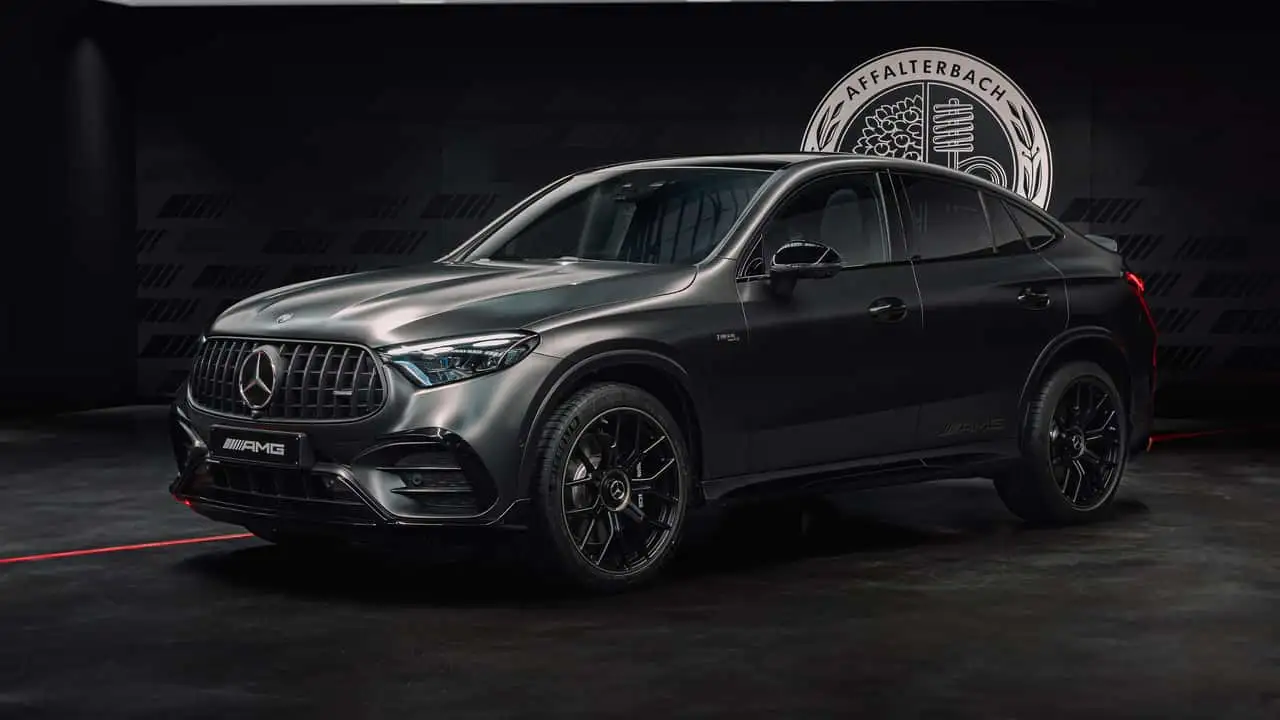Mercedes-AMG GLC retorna ao motor de seis cilindros com quase 500 cv e tecnologia híbrida