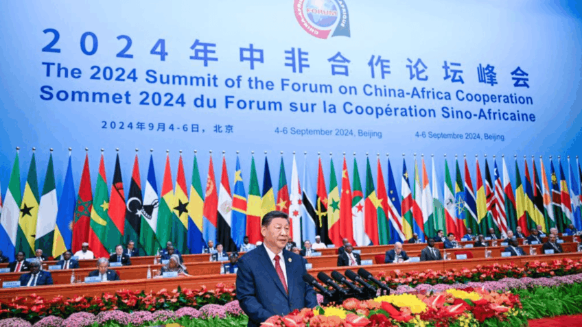 China intensifica relações comerciais com a África ao diminuir tarifas