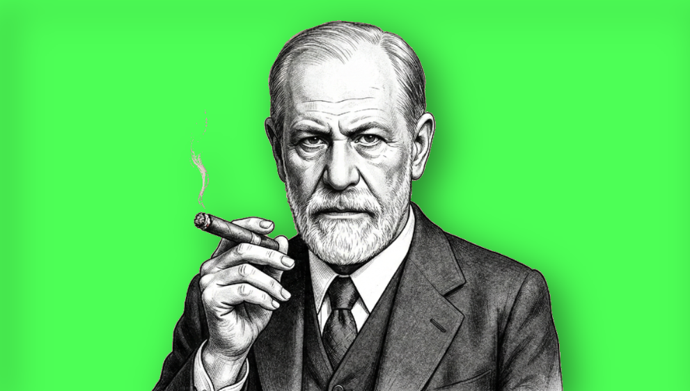 Na gestão financeira, a troca de Gauss por Freud como abordagem inovadora