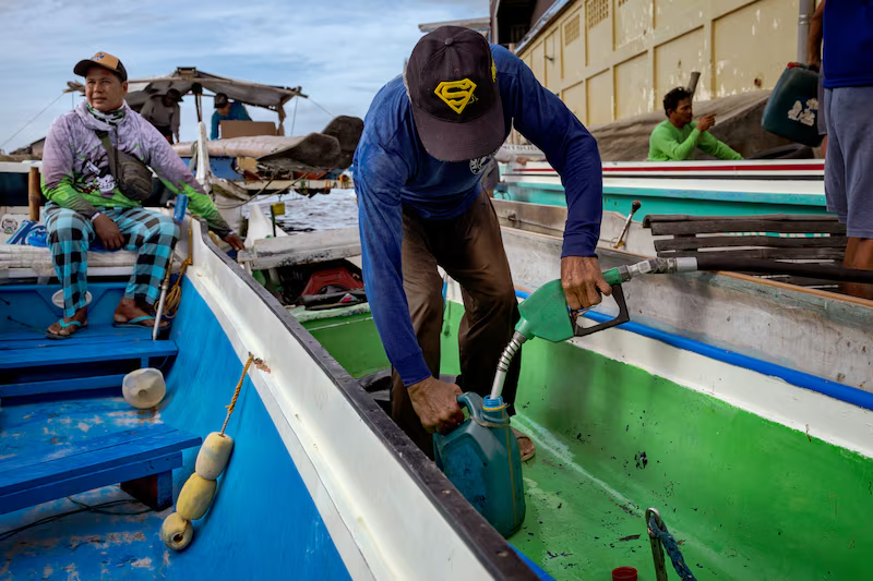 Falta de controle na cadeia do petróleo torna Brasil vulnerável a crises