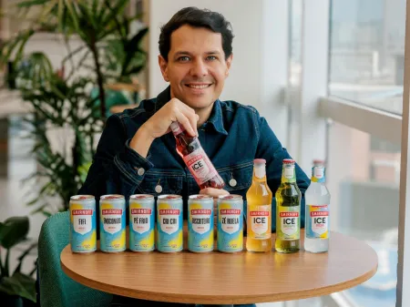 Diageo aumenta investimento na Smirnoff Ice para competir com Beats e cervejas