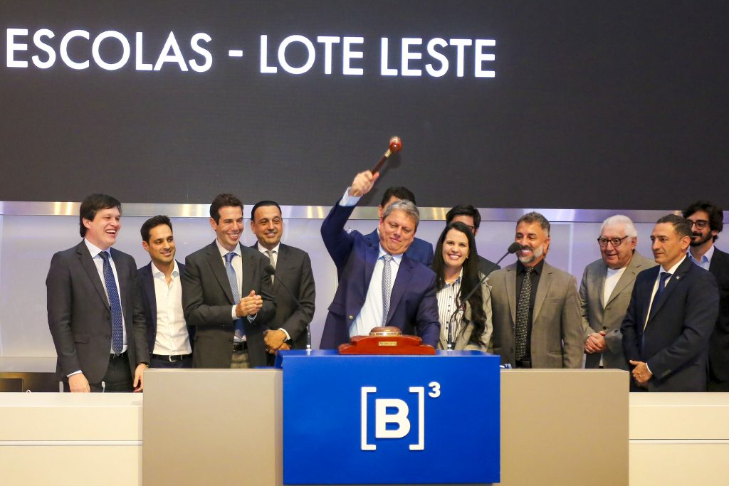 Leilões de escolas atraem investidores em infraestrutura com negócios de alto potencial