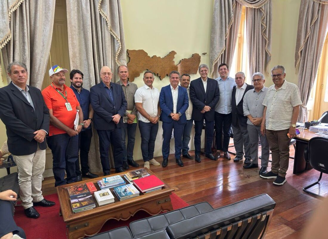 Governo de Pernambuco deve apresentar projeto para apoiar a indústria da cana-de-açúcar