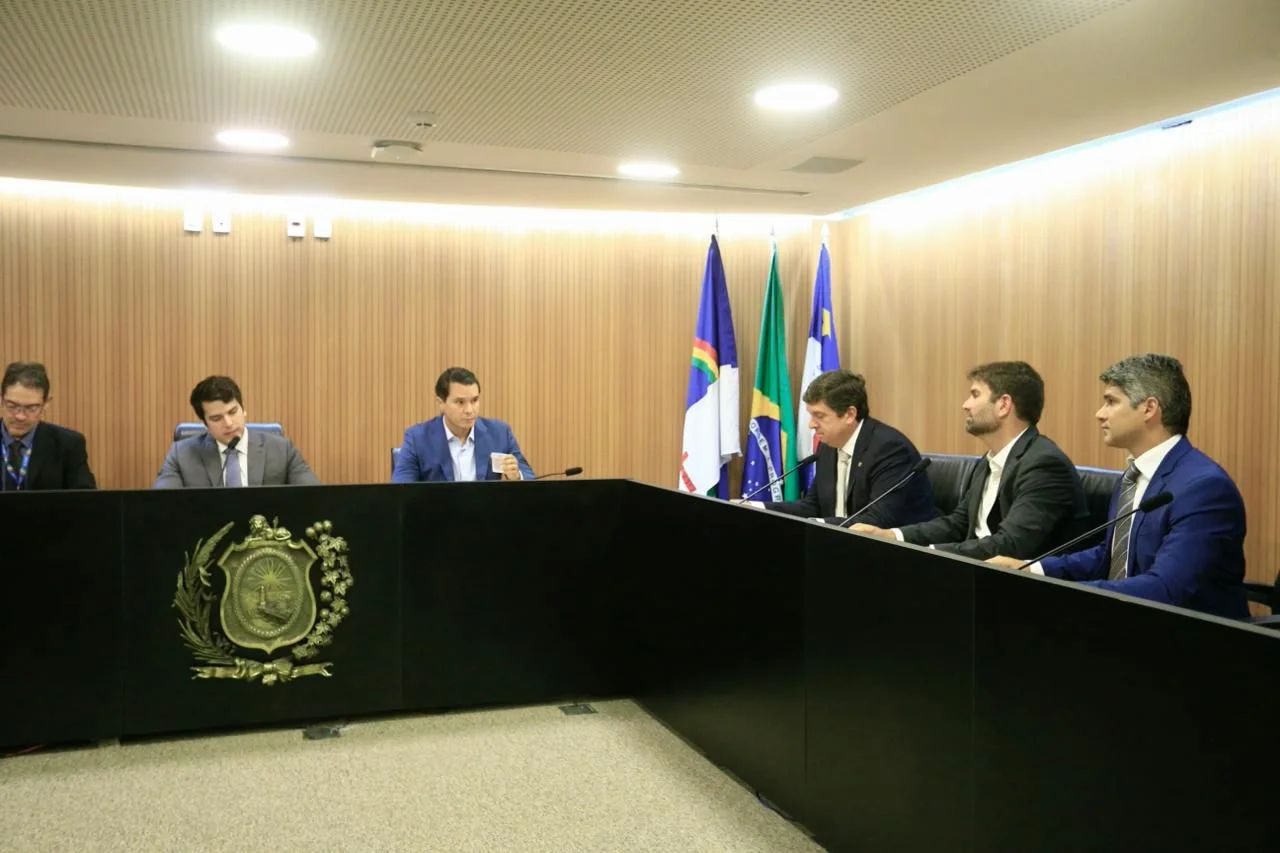 Comissões de finanças e justiça aprovam alterações na LOA 2026 e novo empréstimo