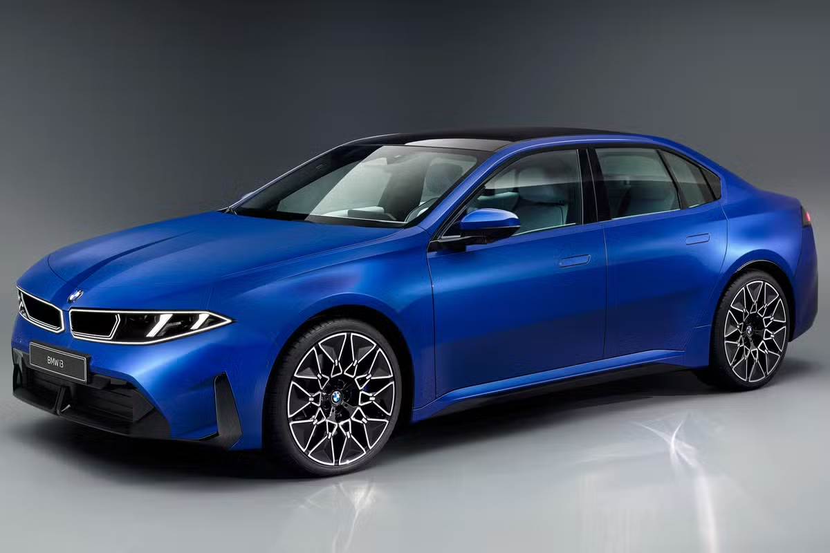 BMW lança novo i3 como versão elétrica da Série 3 com autonomia de até 900 km