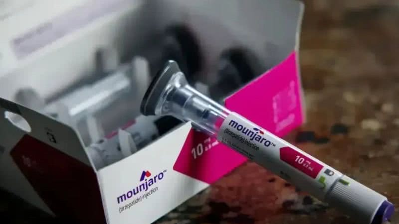 Anvisa autoriza versão multidose do Mounjaro no Brasil; saiba as diferenças