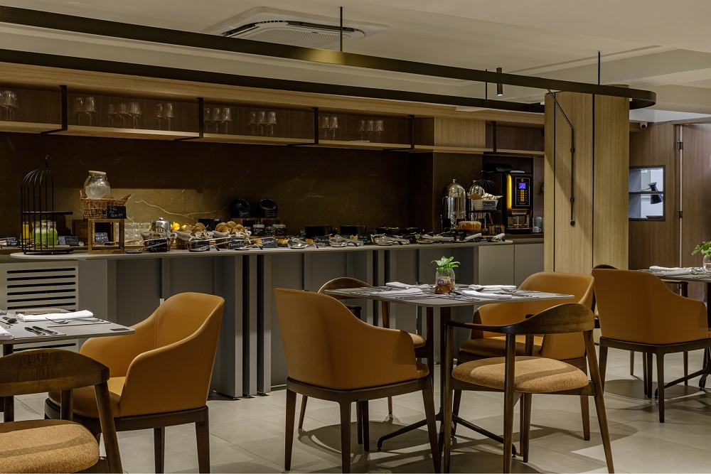 Mero potencializa a função do restaurante em hotéis