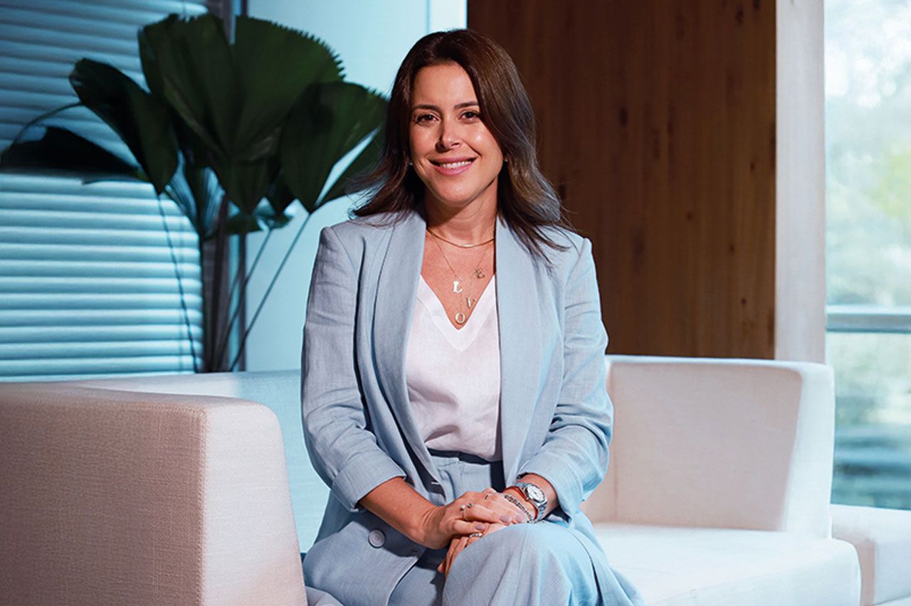 Bradesco Consórcios apresenta nova CEO