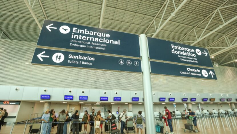 Voo direto de Natal para o Uruguai inicia operações neste sábado