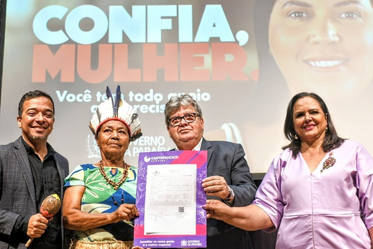 Avanço do empreendedorismo e inovação feminina na Paraíba em março, mês das mulheres