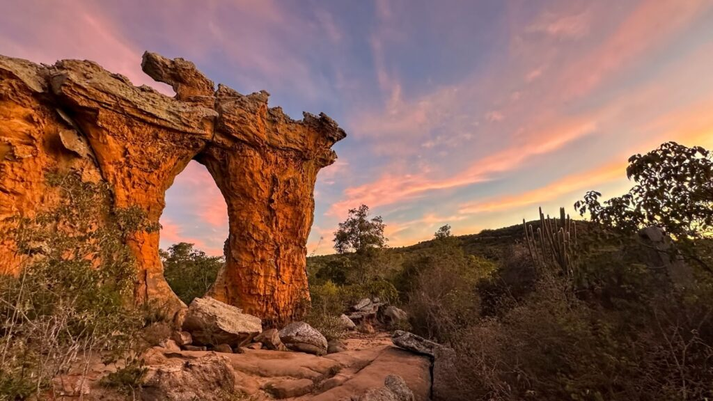 Vale do Catimbau: impulso no turismo para o tesouro arqueológico de Pernambuco