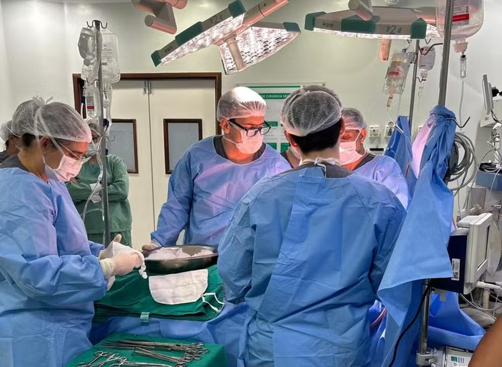 Paraíba aumenta número de transplantes, mas escassez de órgãos limita sistema de saúde