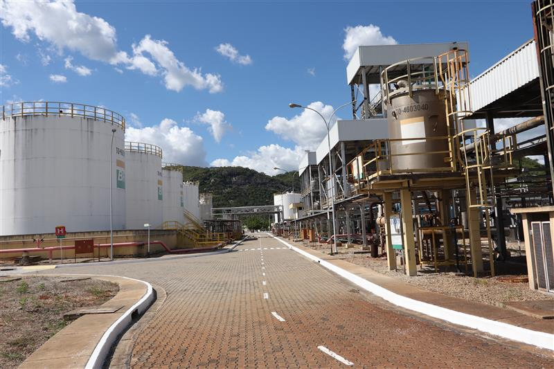 Petrobras retoma produção de 108 milhões de litros de biodiesel por ano no Ceará