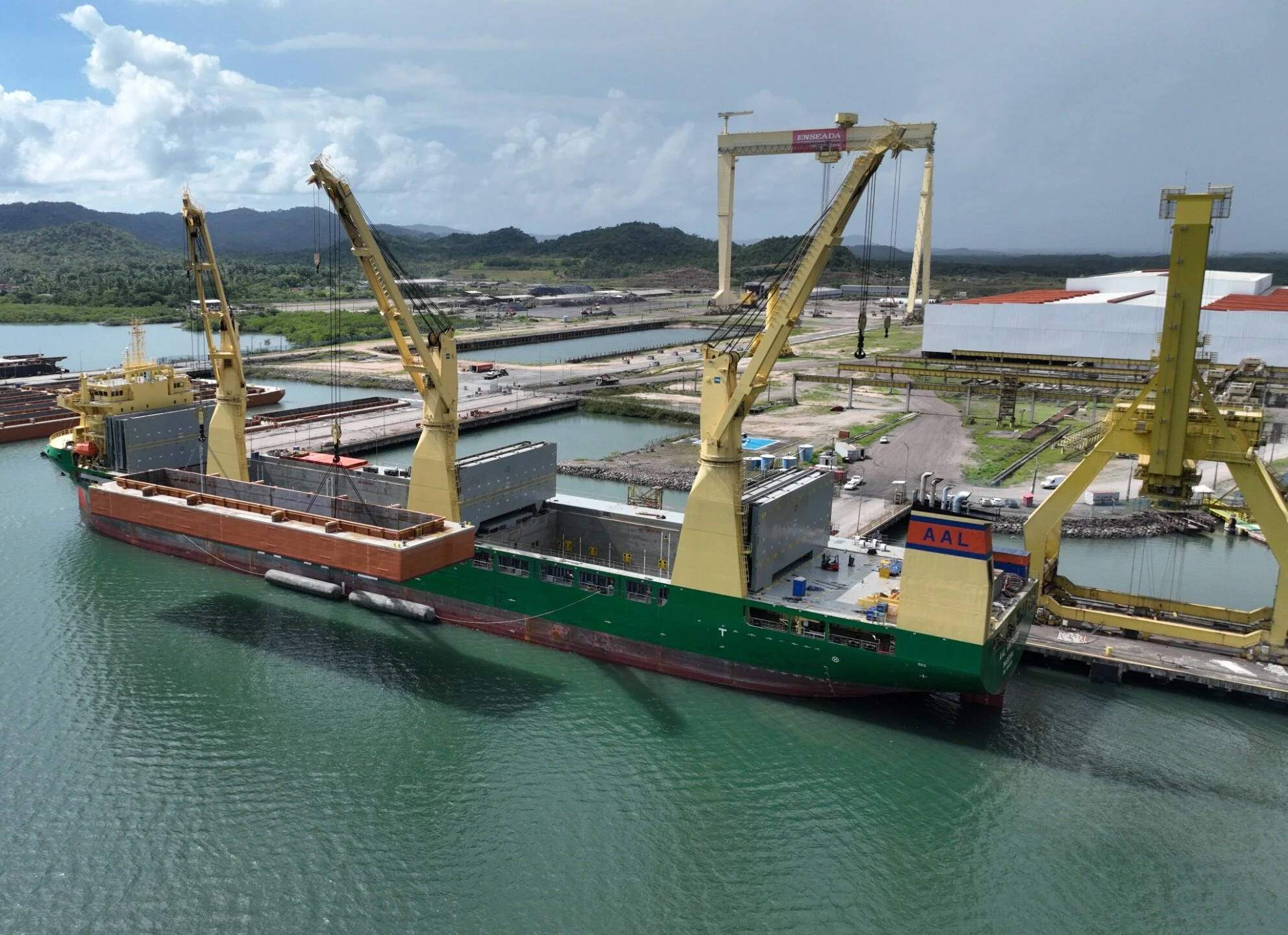 Bahia é responsável por 94% dos R$ 11,9 bilhões em projetos do fundo naval no Nordeste