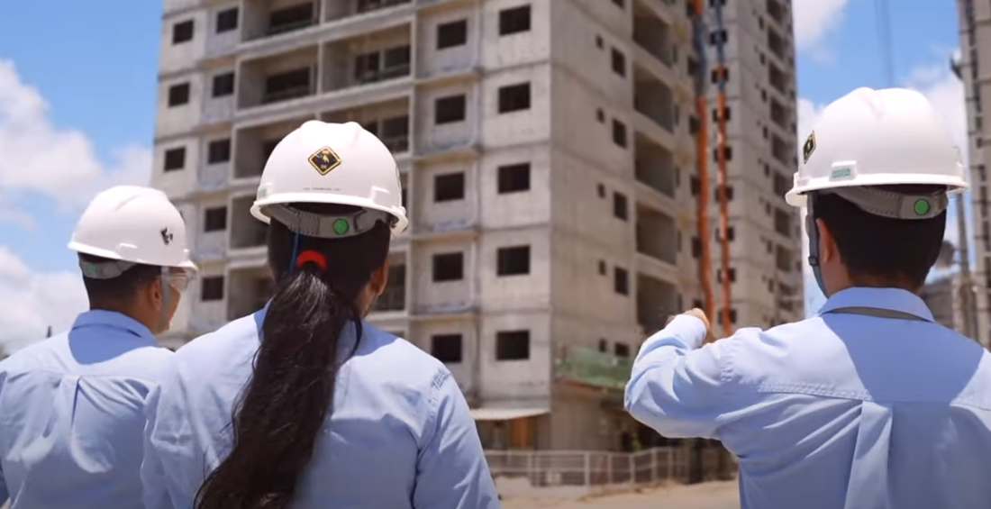 Construção civil impulsiona criação de empregos no Nordeste em janeiro segundo Caged