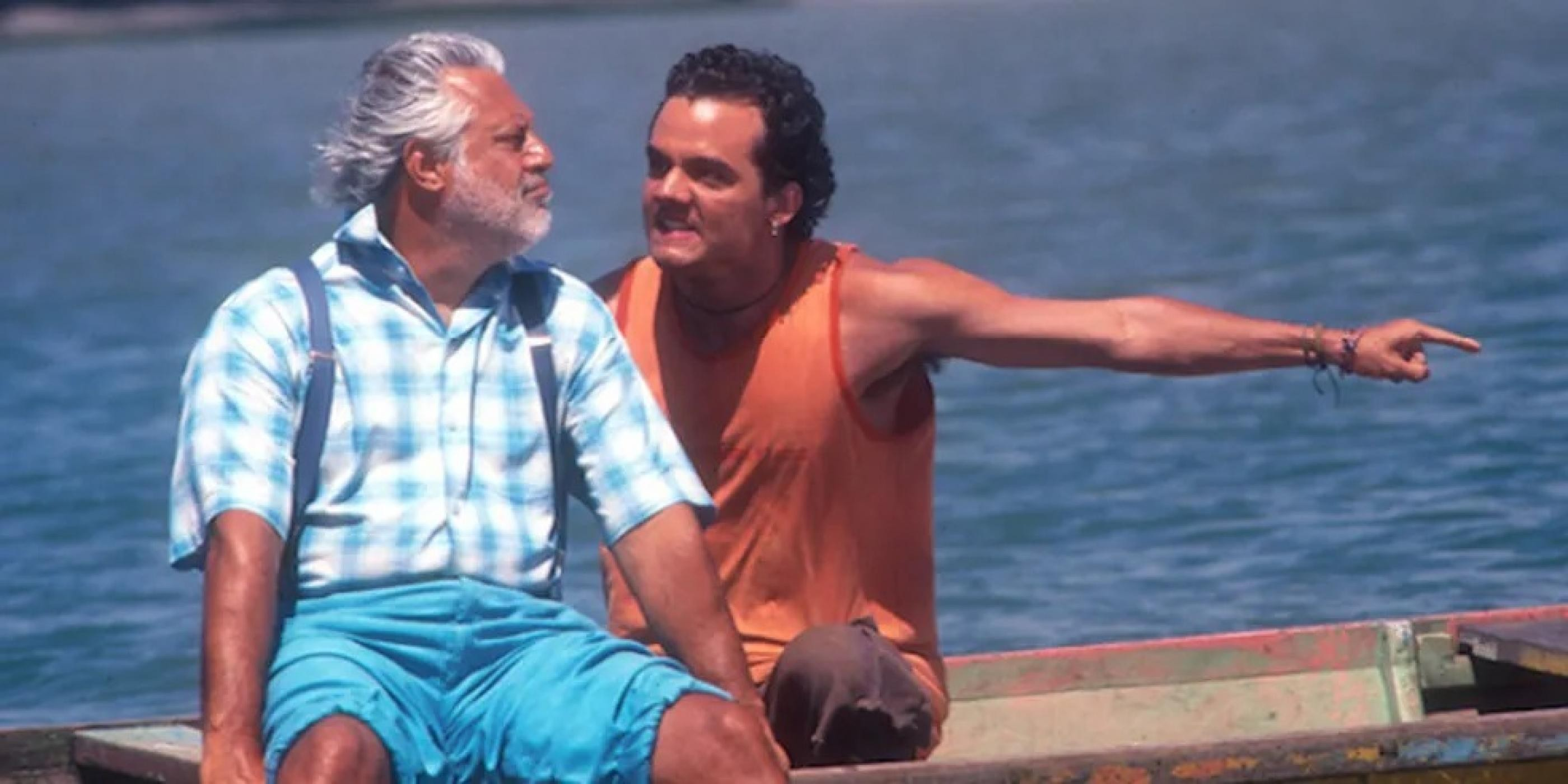 Novo filme de ‘Deus é brasileiro’ celebra 23 anos e é gravado em Alagoas