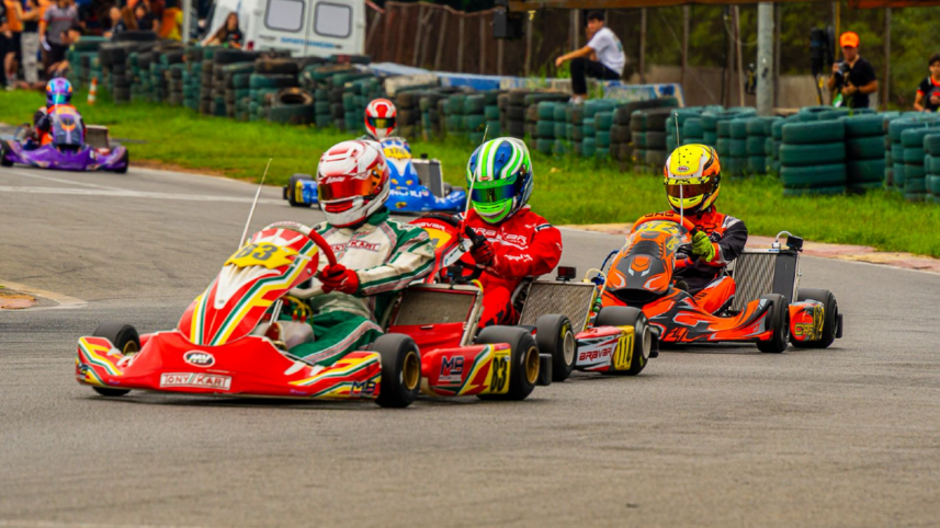 Oportunidades no mercado de kart: um setor de R$ 1 bilhão ainda inexplorado no Brasil