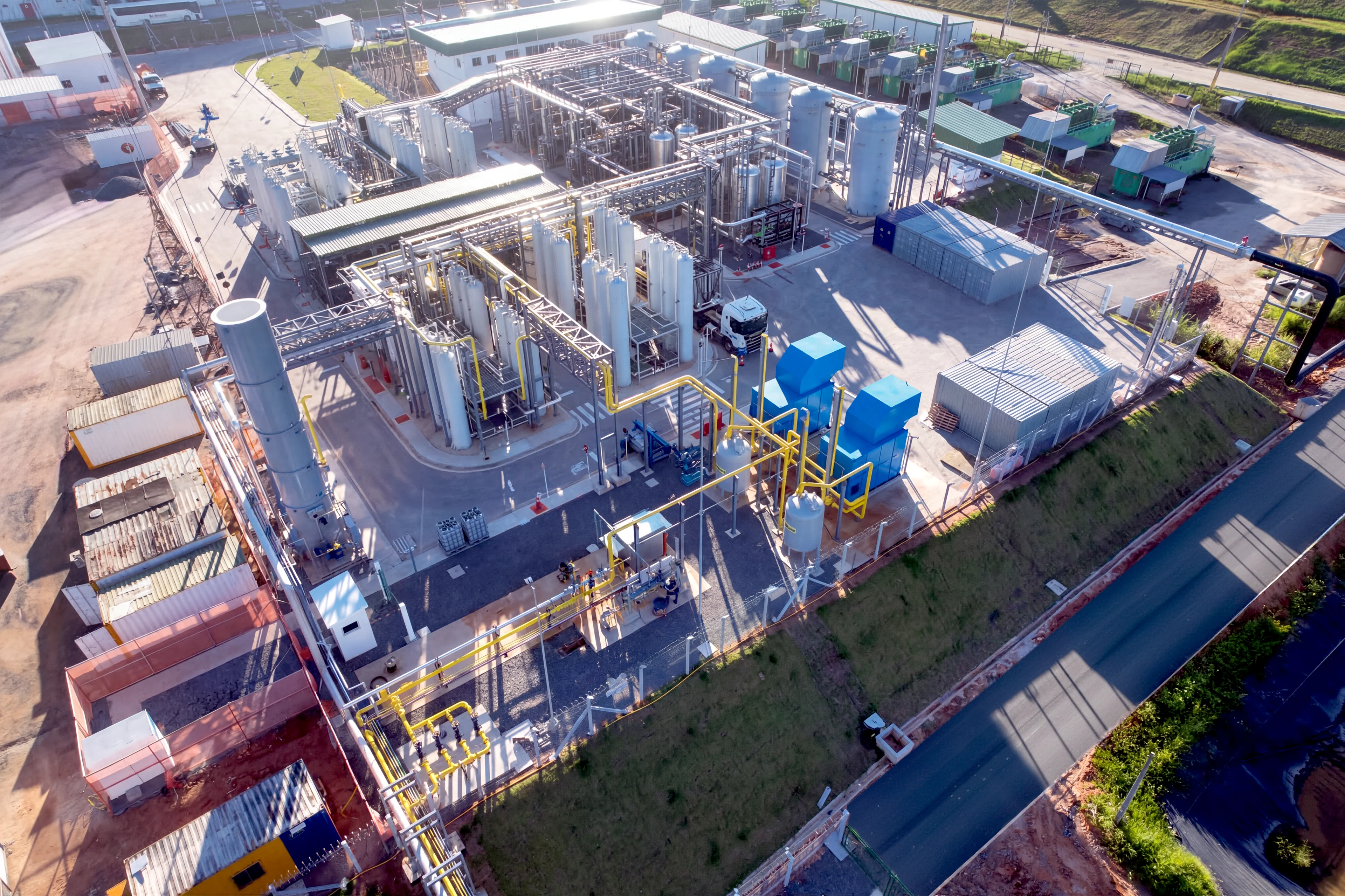 Orizon destina R$ 258 milhões para fábrica de biometano em Pernambuco e projeta três unidades no Nordeste