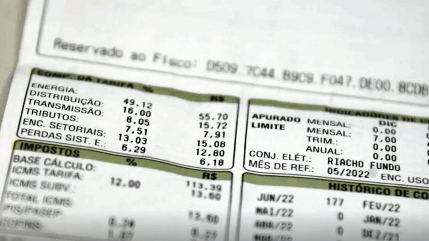 Abril traz bandeira verde e isenção de custos na conta de luz