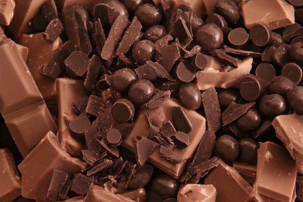 Aumento nos preços do chocolate durante a Páscoa, mesmo com a queda do valor do cacau