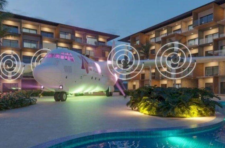 Paraíba inaugura primeiro resort naturista do Brasil com boate em Boeing