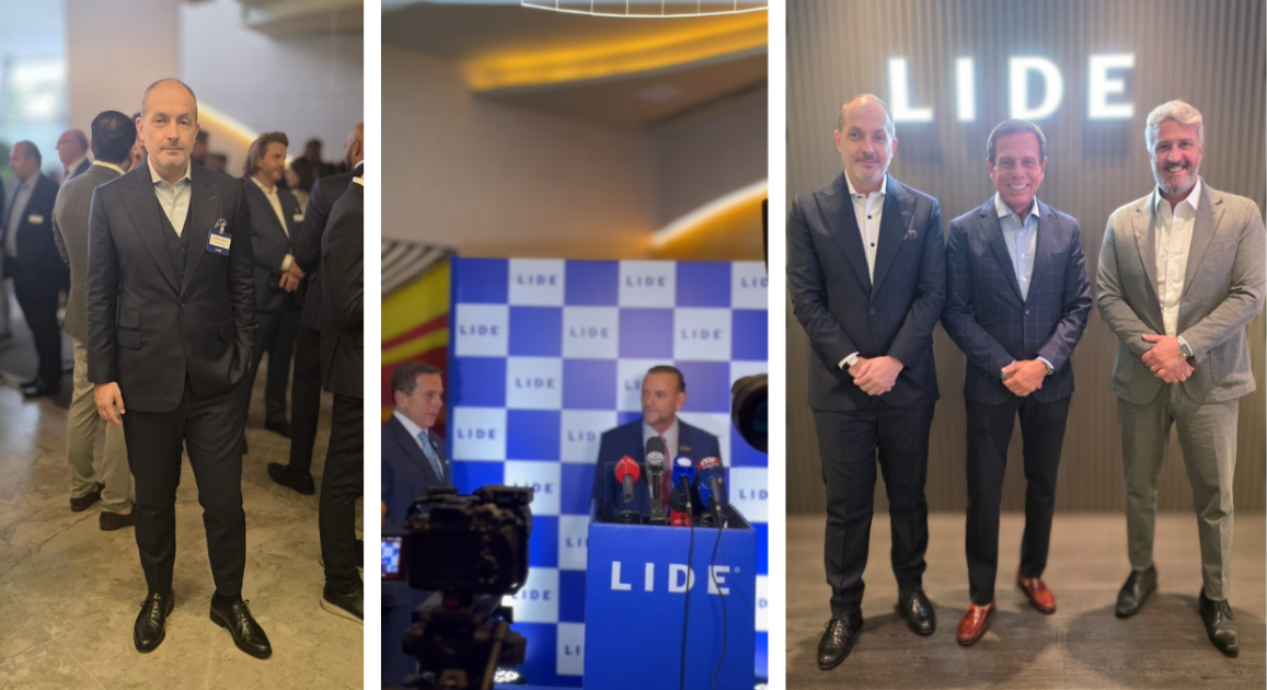 LIDE Paraíba realiza evento sobre o panorama político e econômico do Brasil