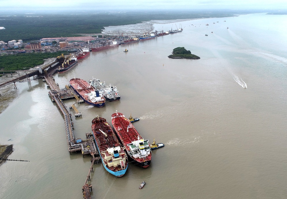 Cabotagem no Nordeste alcança 60,7 milhões de toneladas, com destaque para quatro estados