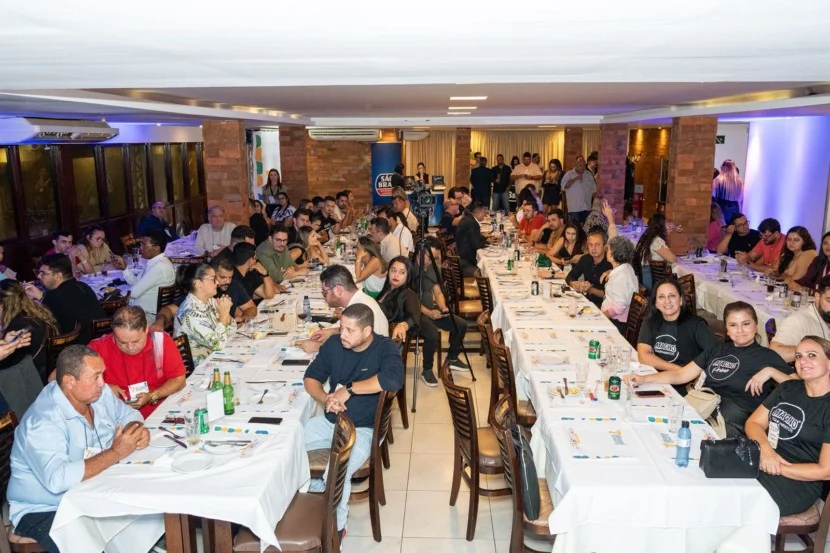 Encontro empresarial na Paraíba promove inovação e negócios no setor de bares e restaurantes