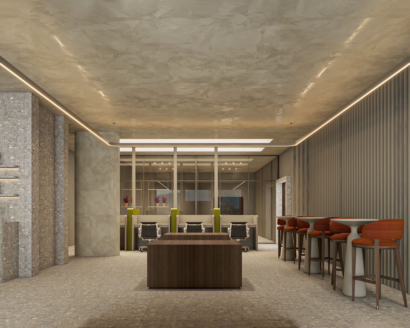 Construtora lança Espaço A2R2 em Intermares voltado para arte e inovação no setor imobiliário