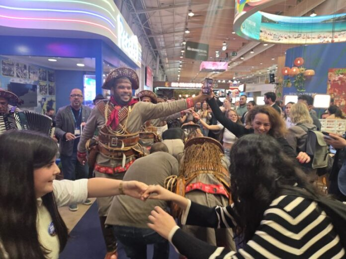 Feira internacional destaca a cultura da Paraíba