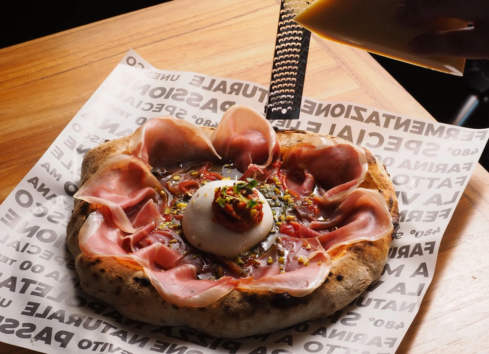 Pizzaria de Maceió se destaca como a única do Nordeste entre as melhores da América Latina