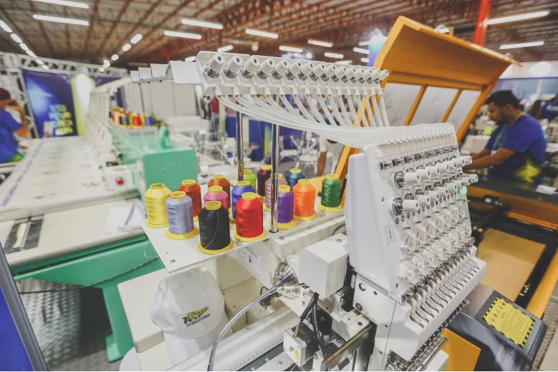 Agreste se destaca na indústria têxtil brasileira em meio à desaceleração econômica