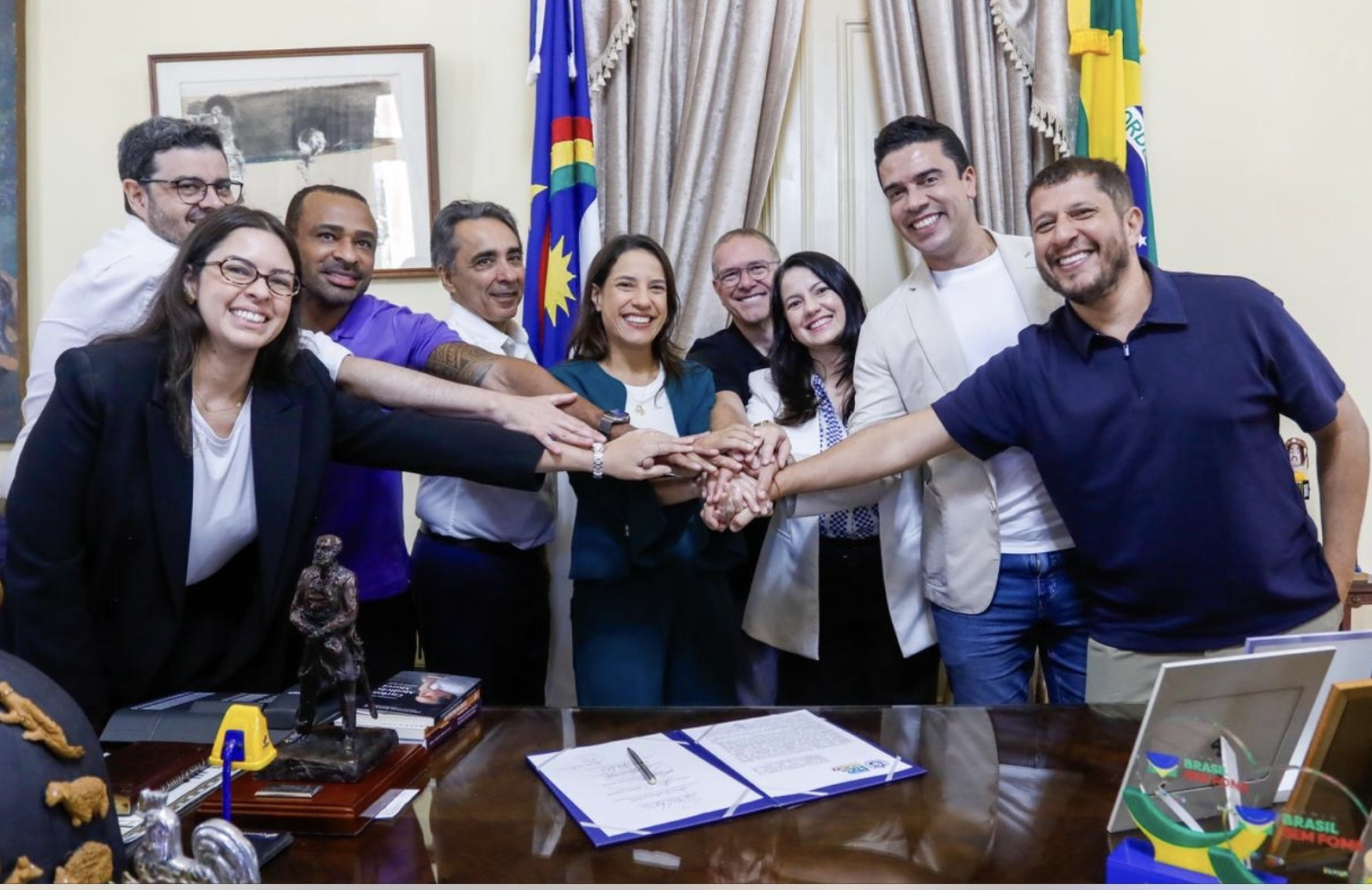 AeC firma acordo para implantação de unidades em Pernambuco