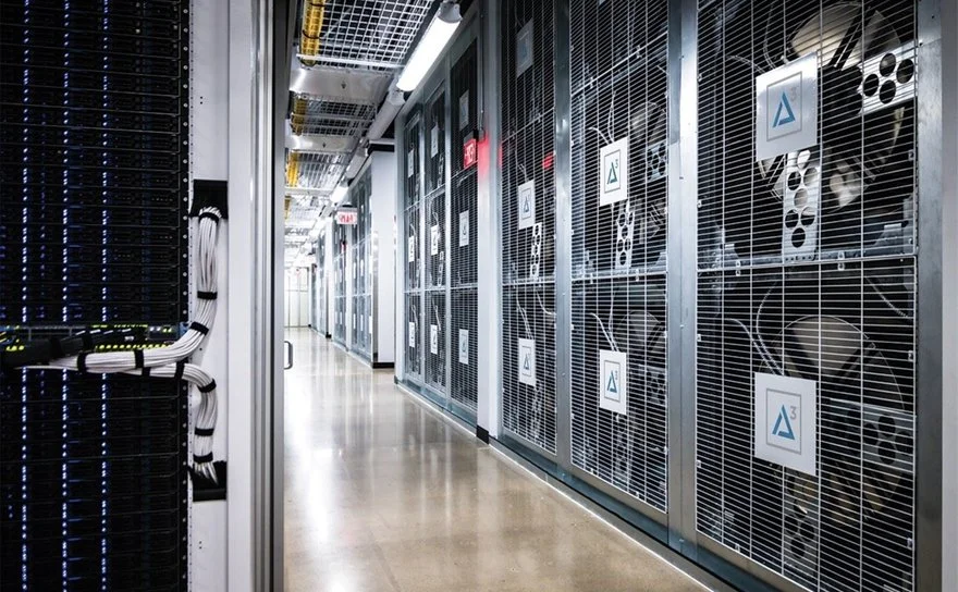 Aumento do consumo de energia em data centers pode chegar a 11 vezes até 2030