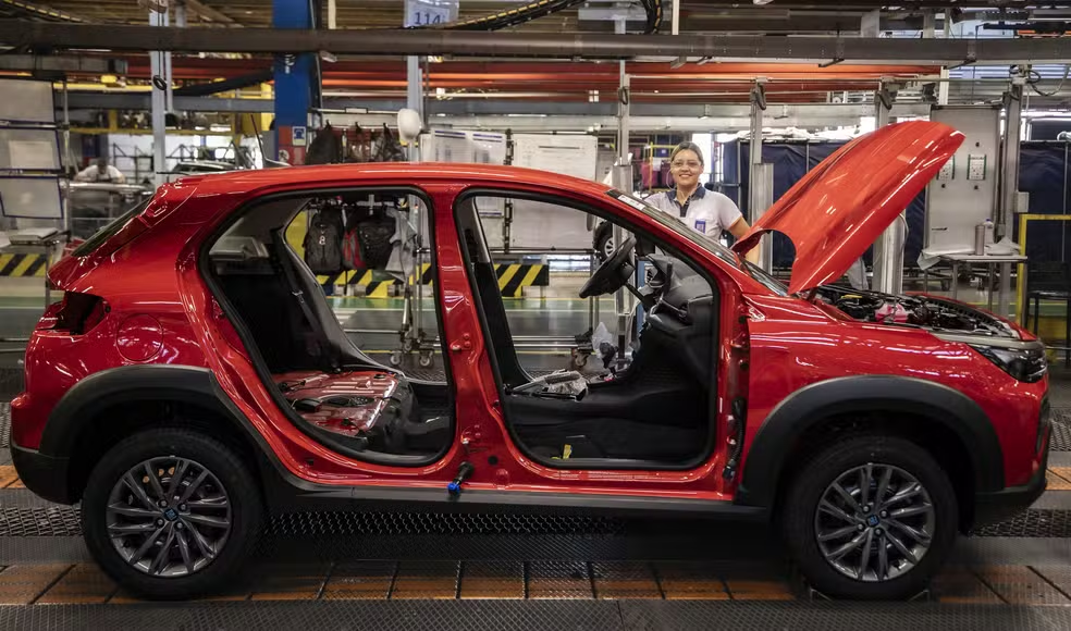 Brasil e Argentina selam parceria para impulsionar a indústria automotiva contra a concorrência da China