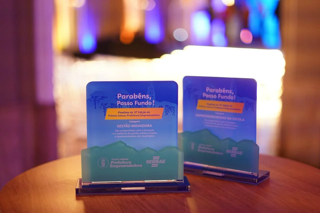 Gestão pública inovadora é premiada em reconhecimento estadual