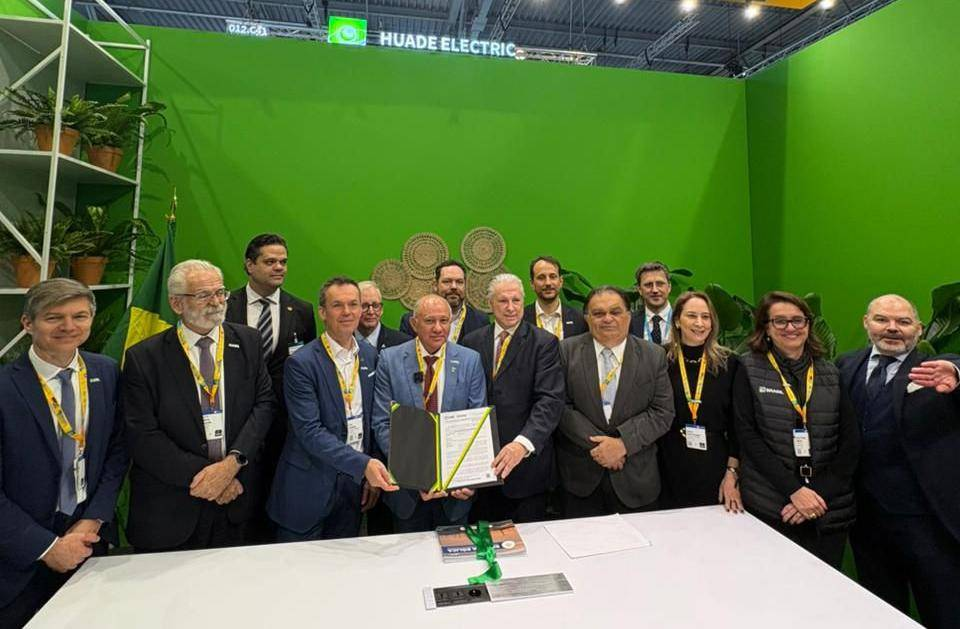 Governo do RN anuncia licença para usina de hidrogênio verde avaliada em R$ 12 bilhões