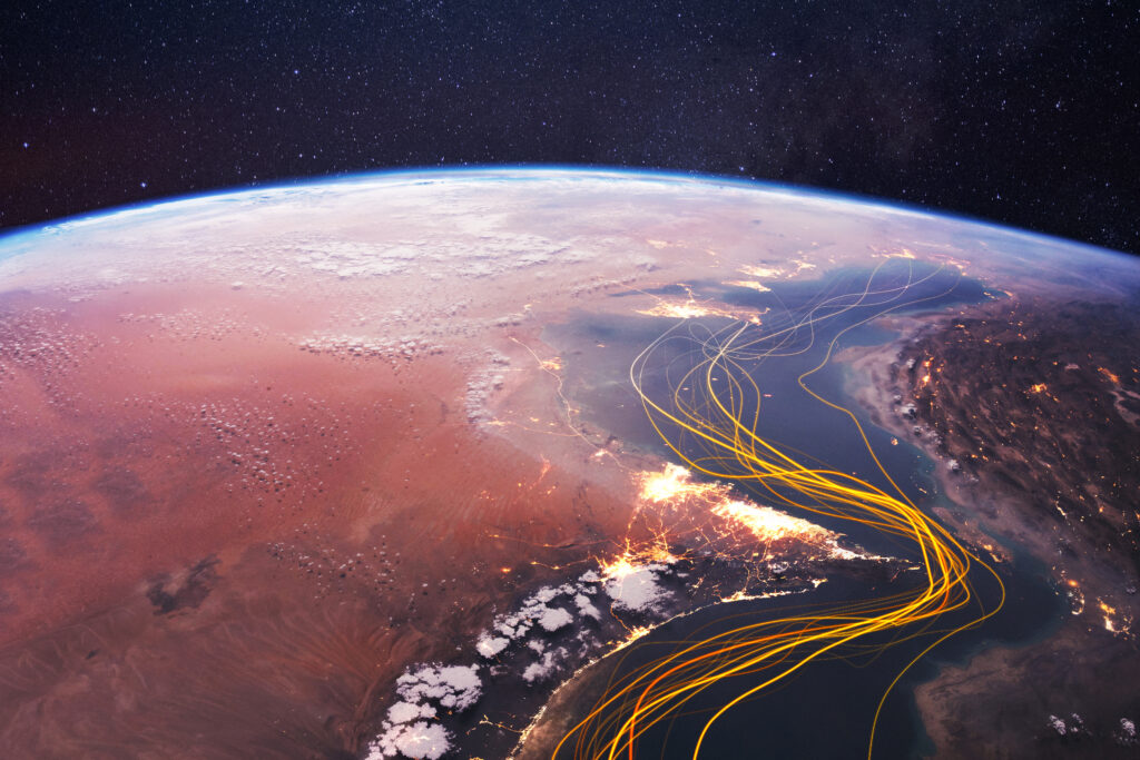 Conflito no Irã provoca queda de 31% nas exportações brasileiras para o Golfo e impacta comércio