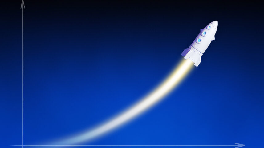 O potencial da economia espacial com a abertura de capital da SpaceX