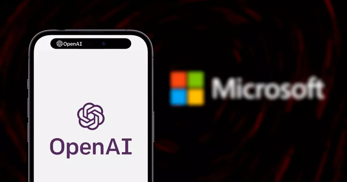 OpenAI e Microsoft anunciam parceria inovadora