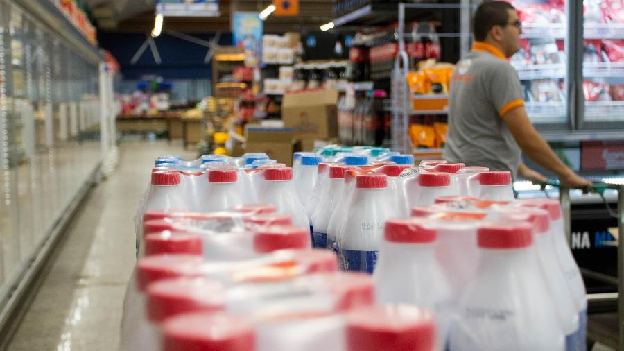 Inflação em abril atinge novos patamares com alimentos em alta devido a tensões internacionais