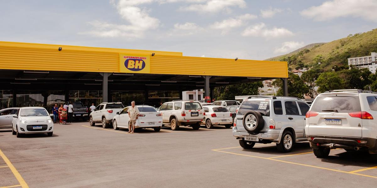 Supermercados BH, EPA e Mineirão firmam parceria para expandir operações em Minas Gerais e mais três estados