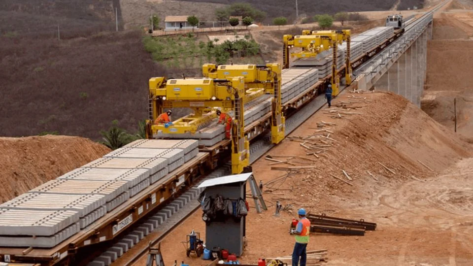 Infraestrutura no Nordeste alcança R$ 108 bilhões em concessões e PPPs