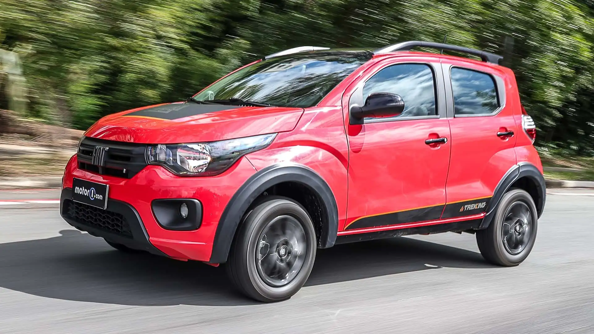 Fiat Mobi celebra 10 anos no mercado com 600 mil unidades vendidas