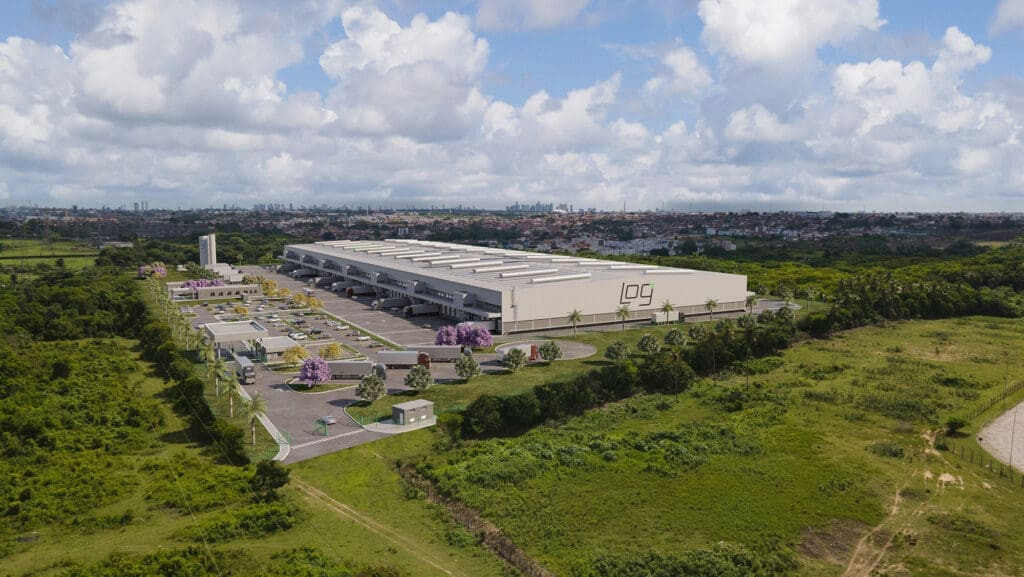 Log acelera crescimento e posiciona João Pessoa como centro logístico estratégico no Nordeste
