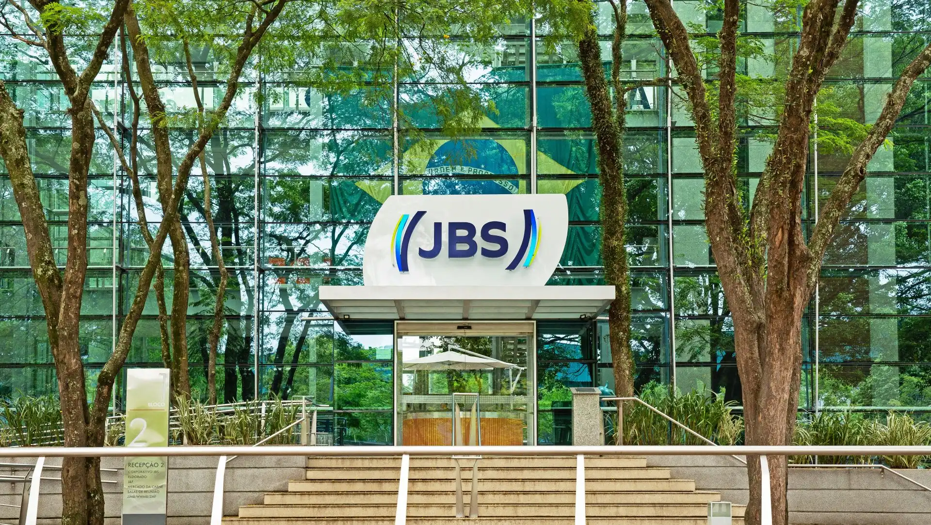 Corretoras recomendam compra da JBS com potencial de fluxo positivo do Russell 1000