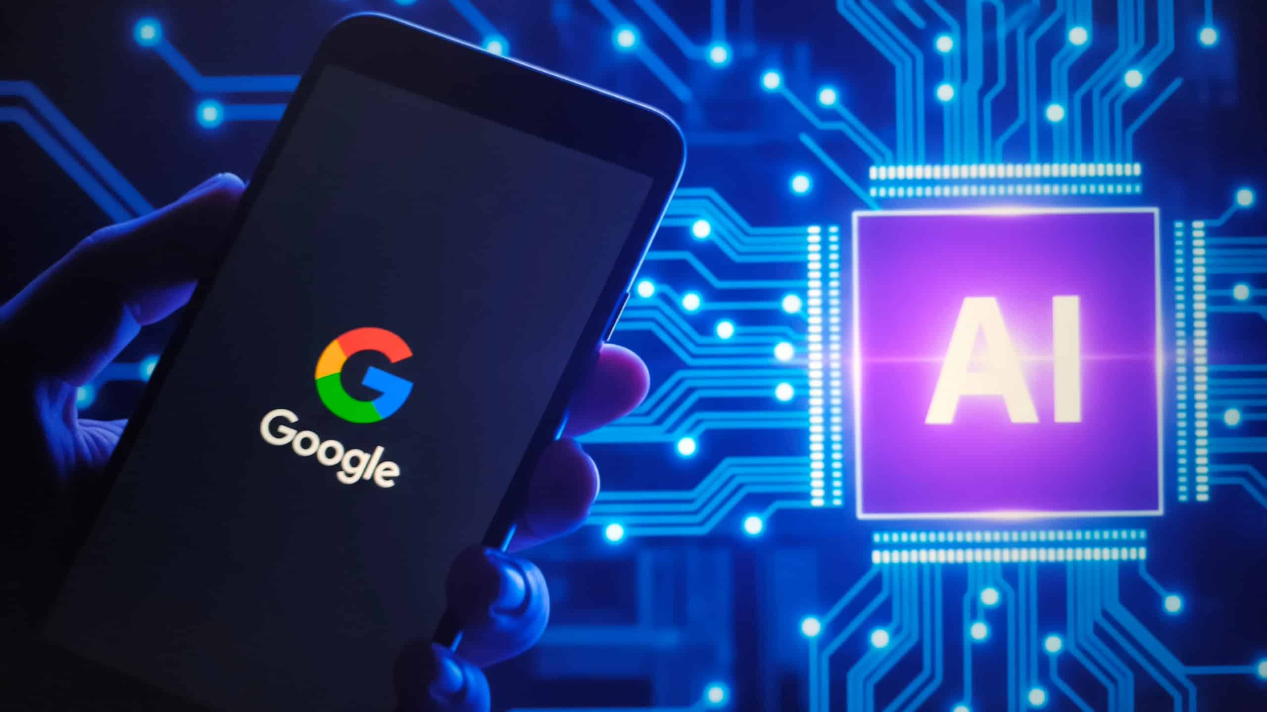 Google apresenta aplicativo de ditado por voz com inteligência artificial offline para iOS