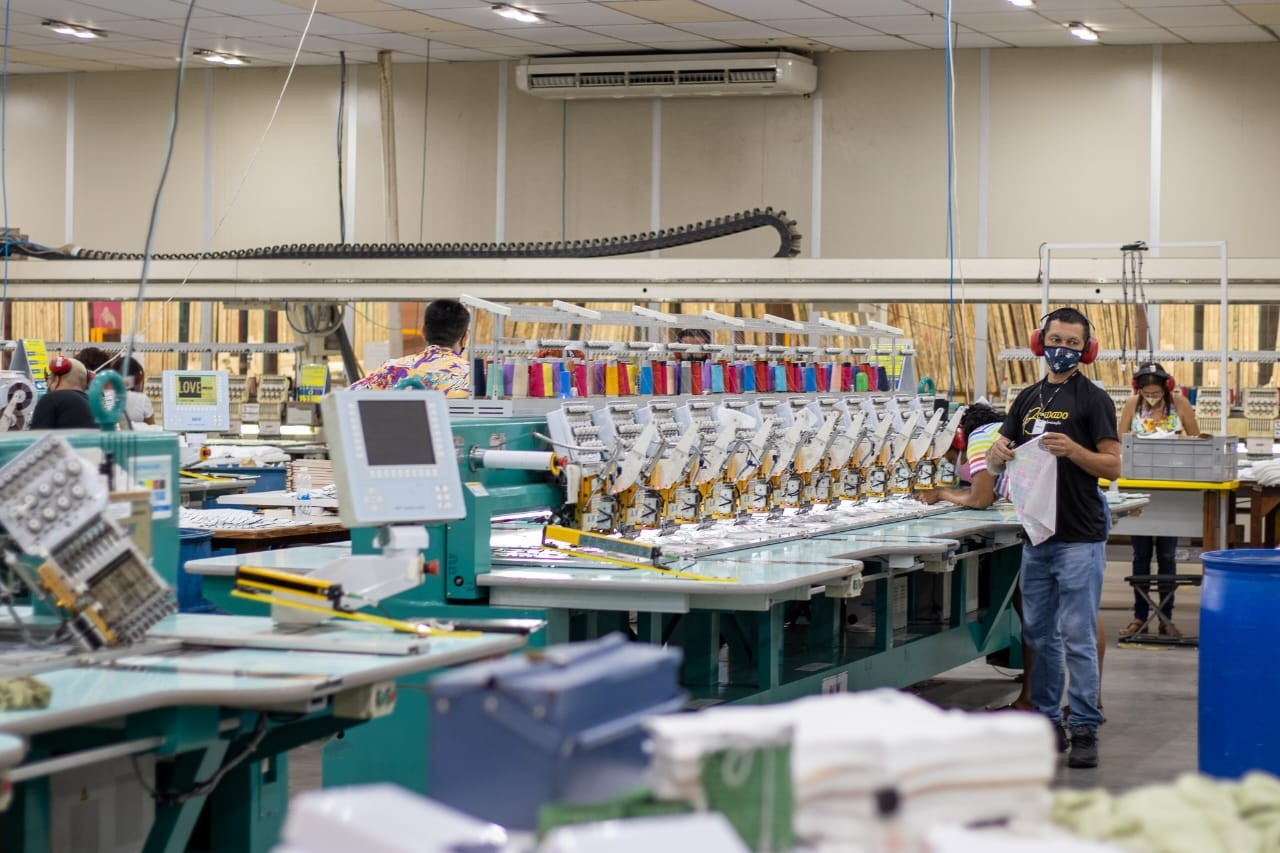 Queda de 24,5% na produção da indústria do Rio Grande do Norte em fevereiro afeta todos os setores