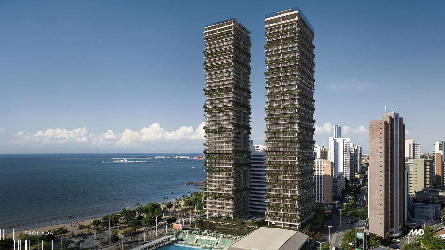 MDNE registra crescimento de 217,9% em lançamentos no primeiro trimestre, superando R$ 1 bilhão em vendas